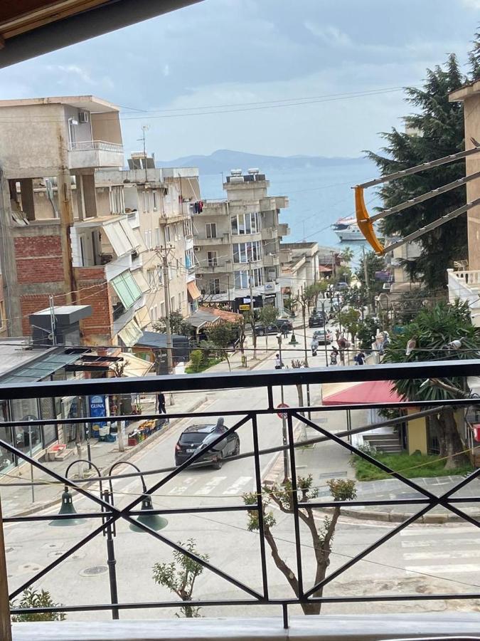 "Hotel Lili" Saranda Extérieur photo