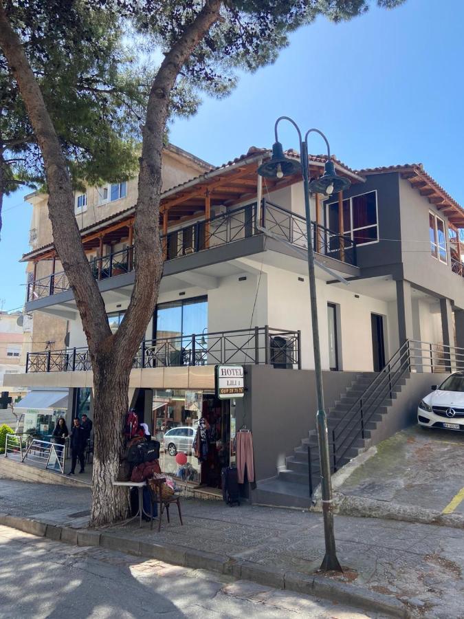 "Hotel Lili" Saranda Extérieur photo